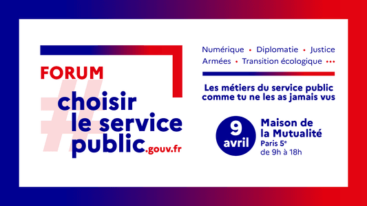 Forum Choisir le service public 1