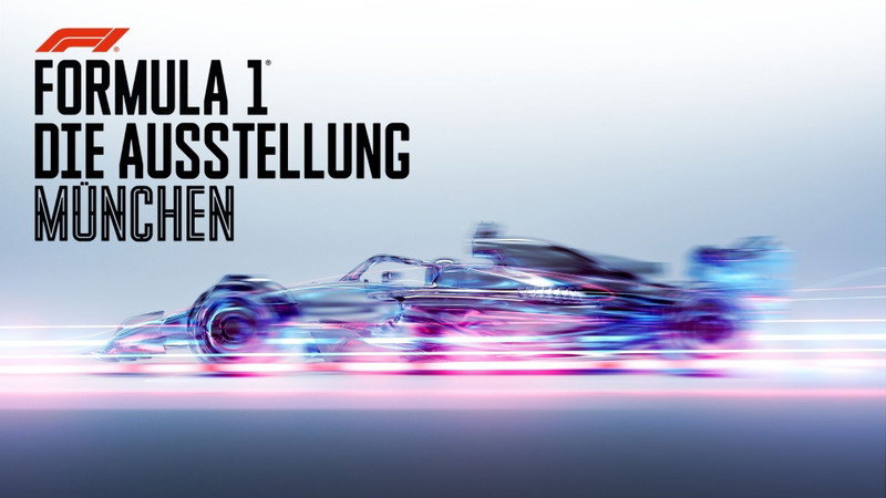 FORMULA1® Ausstellung München