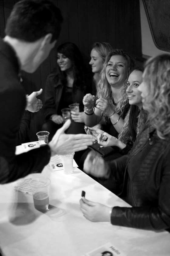 Saturday Night Speed Dating 2