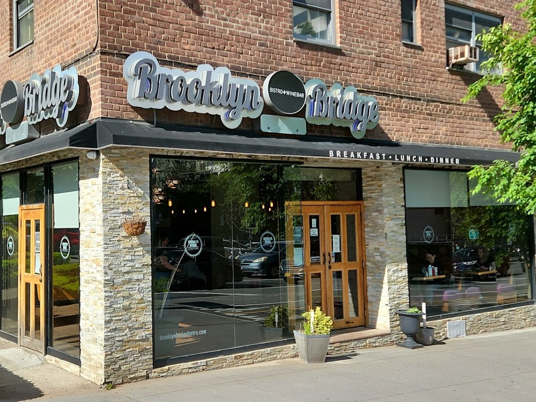 Brooklyn Bridge Bistro 3