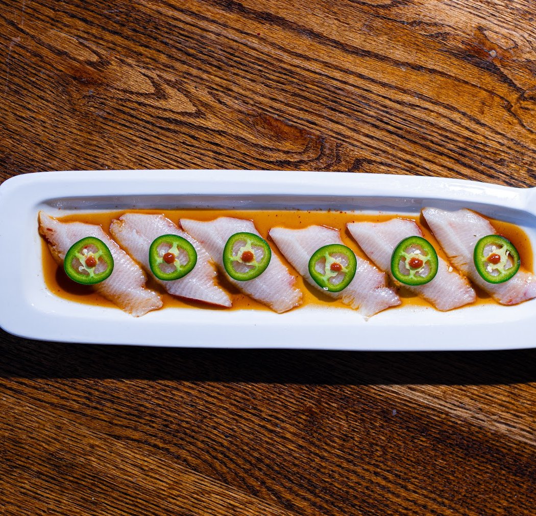 Dai Hachi Sushi in Long Island City 1