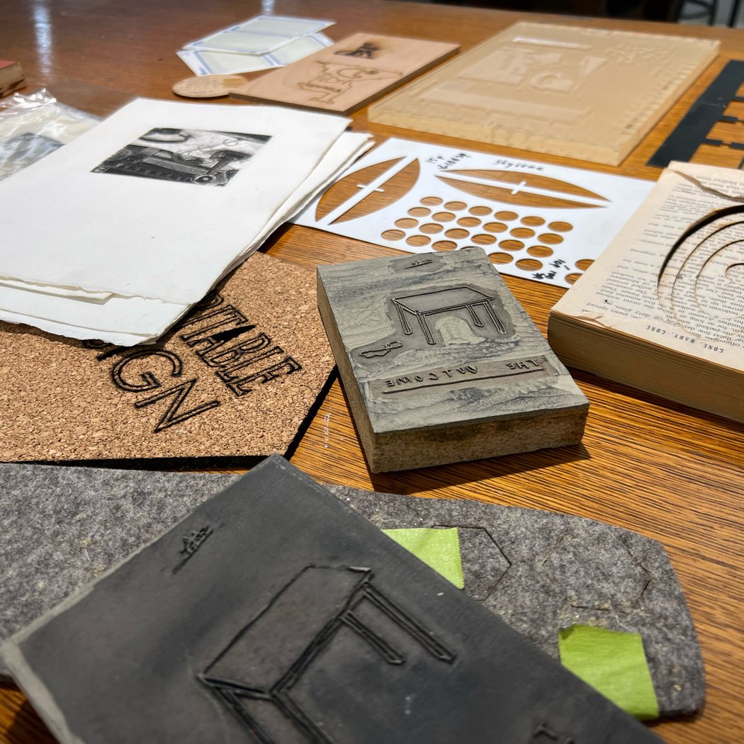 Laser Cutting Workshop 1