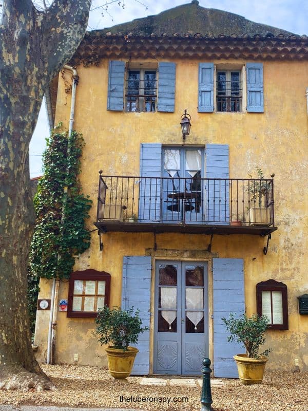 La Petite Maison de Cucuron 2
