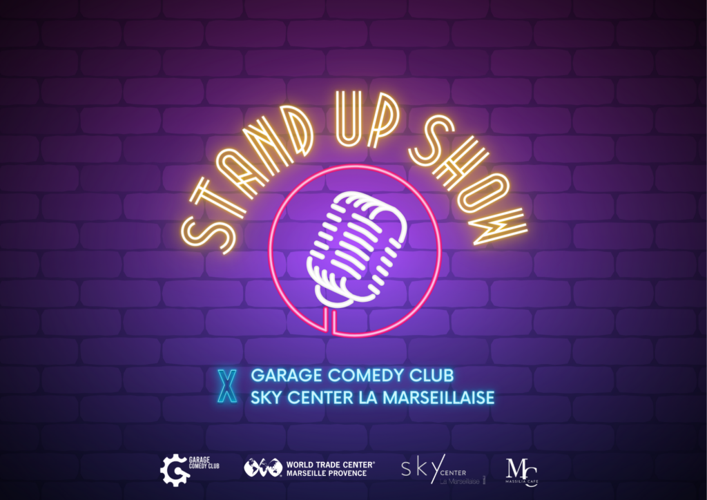 Garage Comedy Club 2