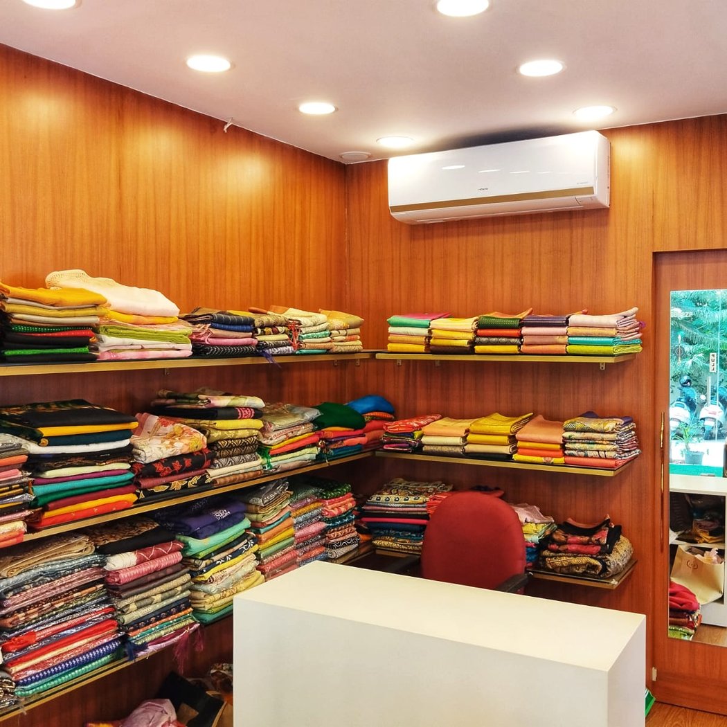Sarisha designer saree boutique in indiranagar 3