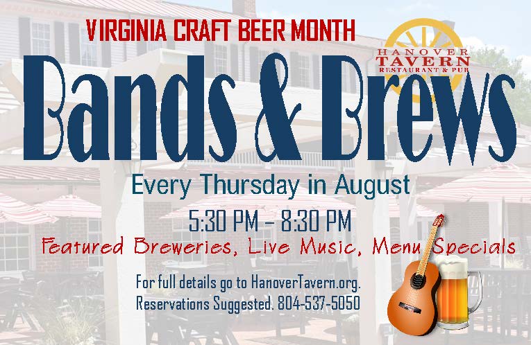 Bands & Brews 1