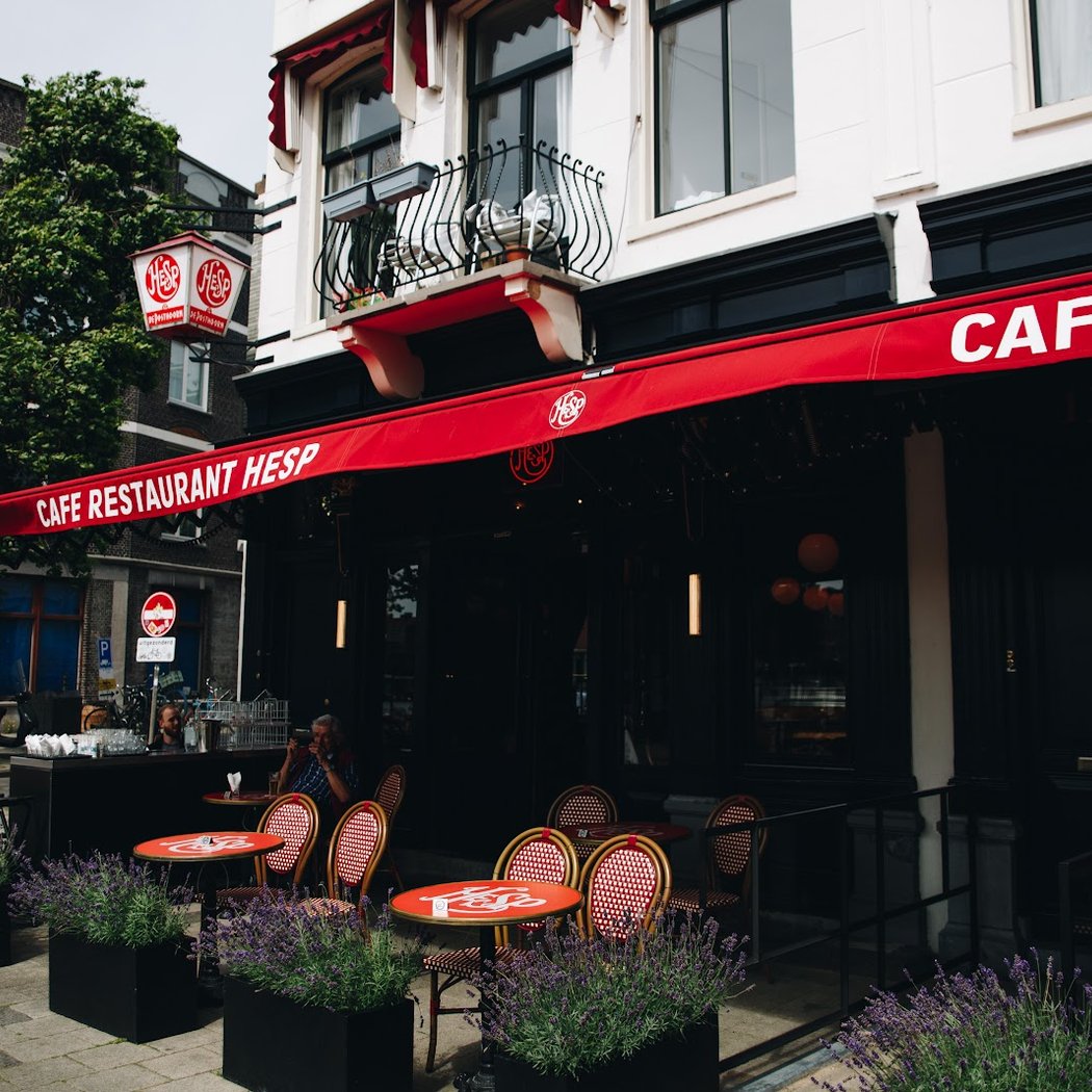 Café Hesp 2