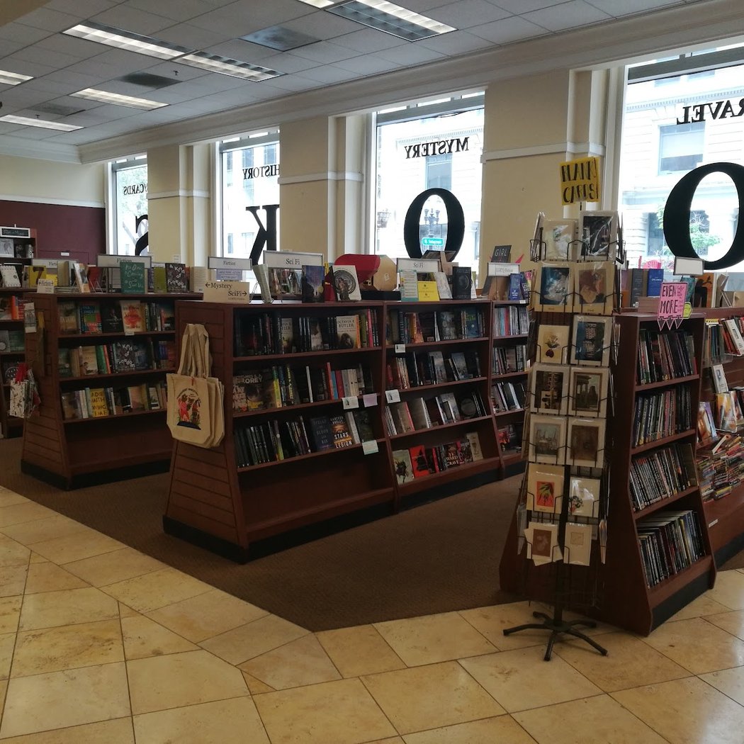 Laurel Book Store 3