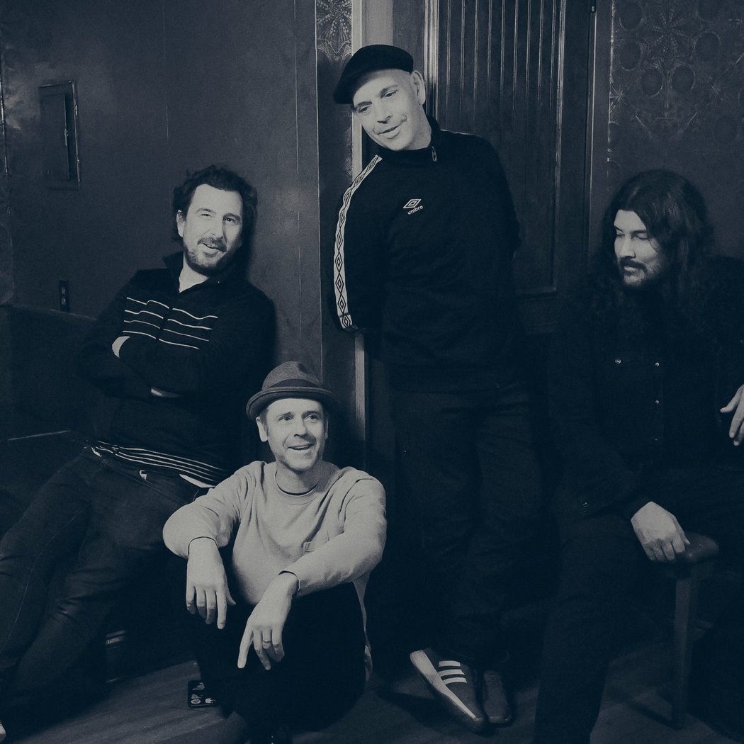 The Bouncing Souls: Born To Be Tour 4