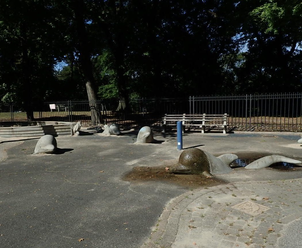 Claremont Playground 3