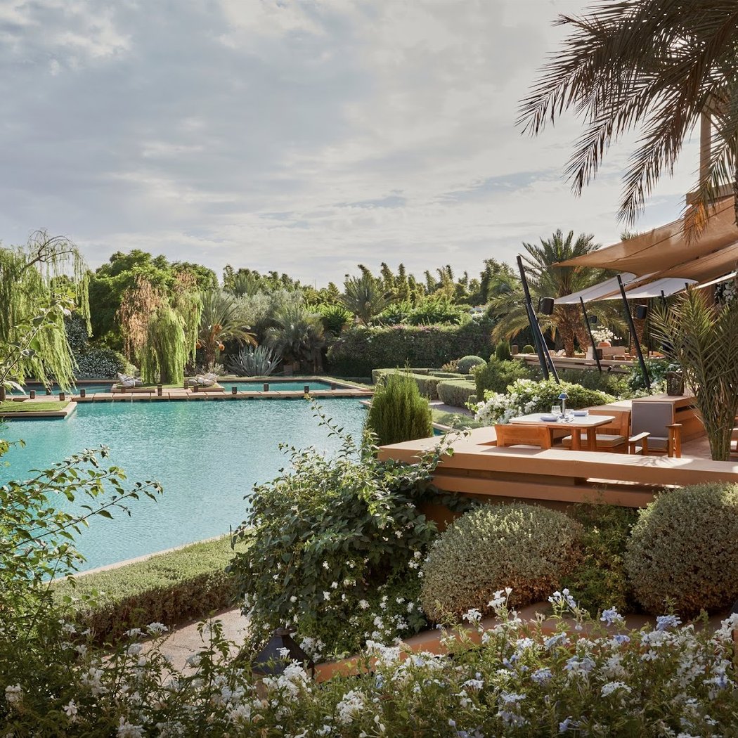 Mandarin Oriental, Marrakech 2