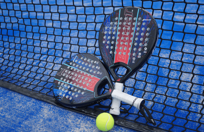 College Night Padel Open Play 1