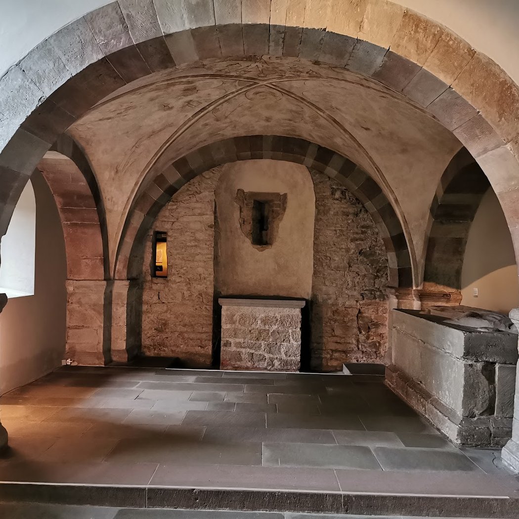 Museum zu Allerheiligen 1