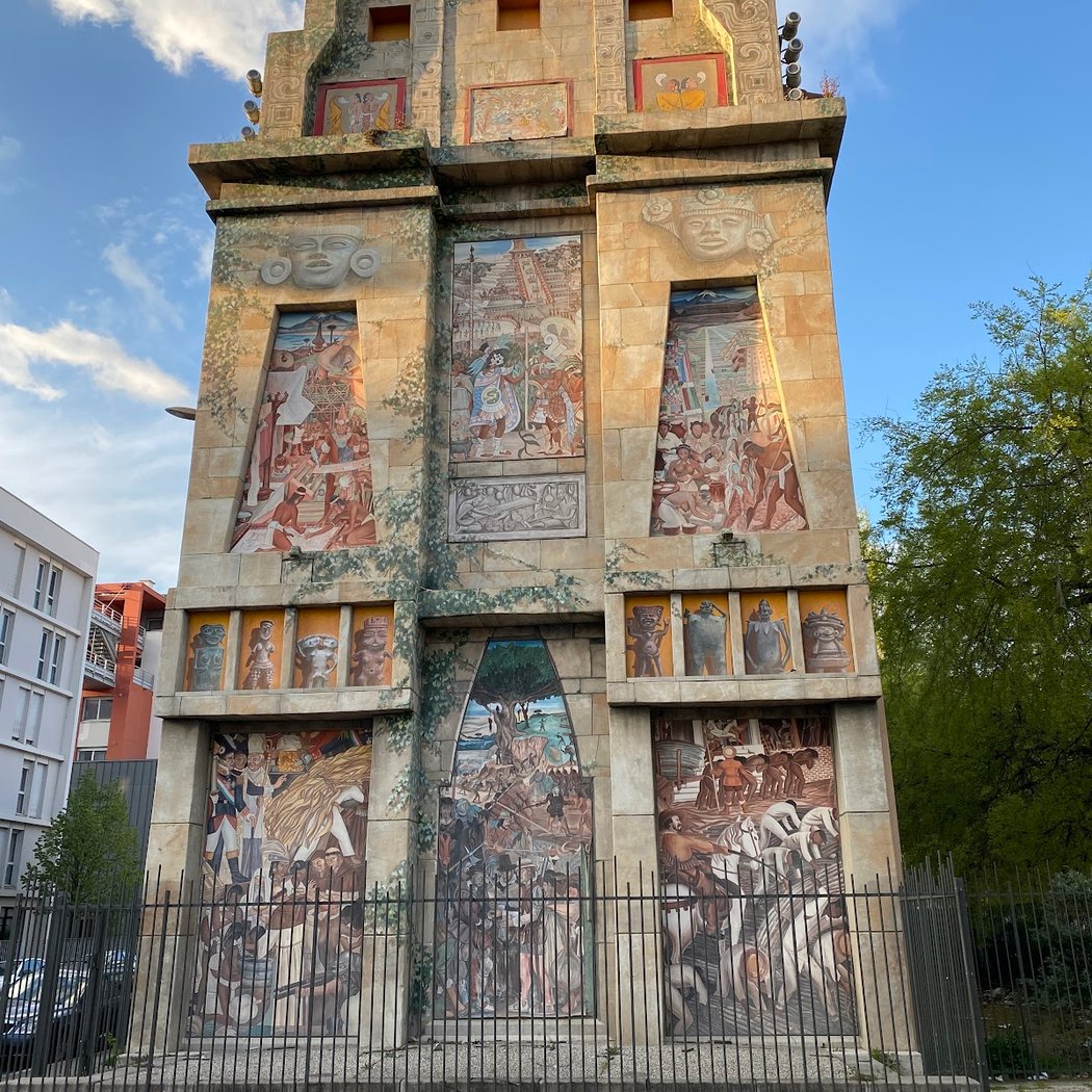 Espace Diego Rivera 3