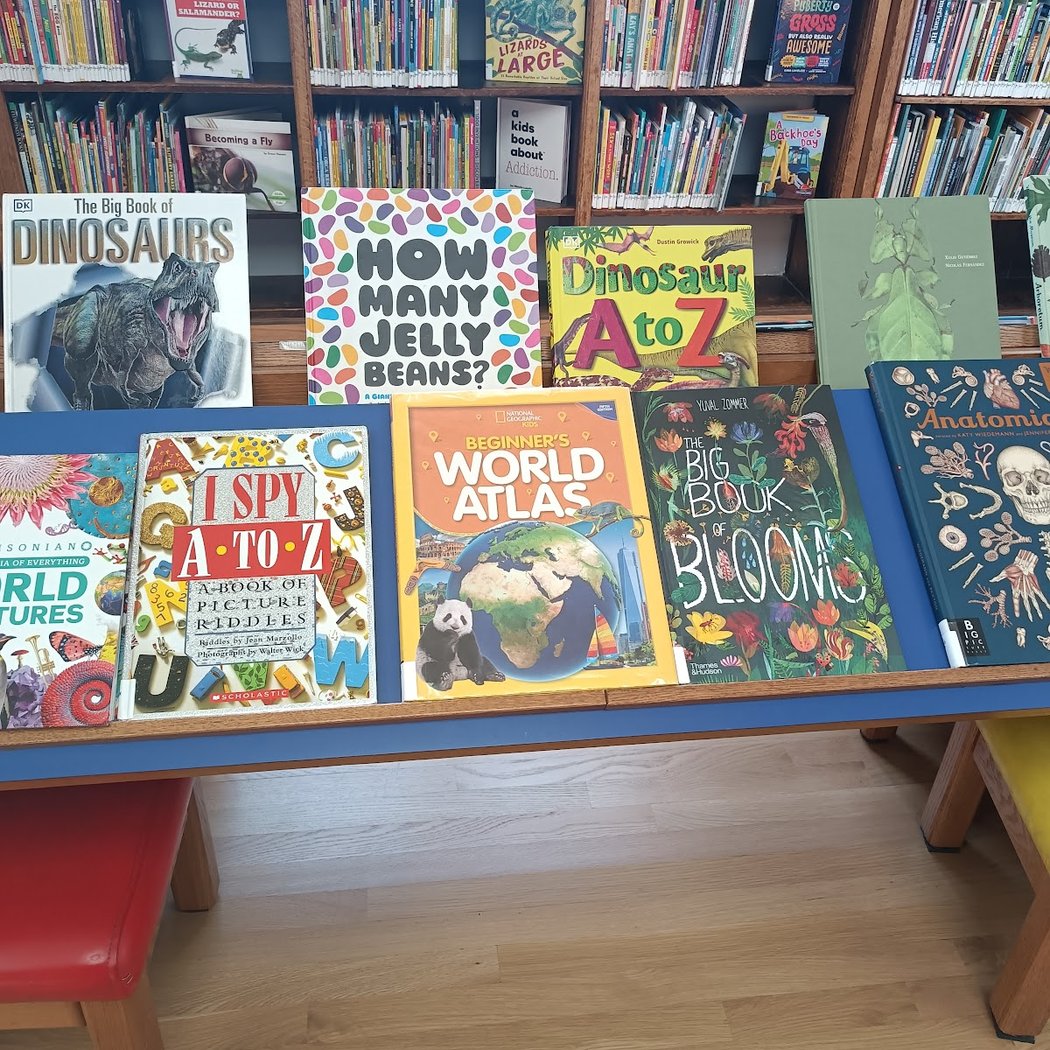 Expanded Sunday Library Service 1
