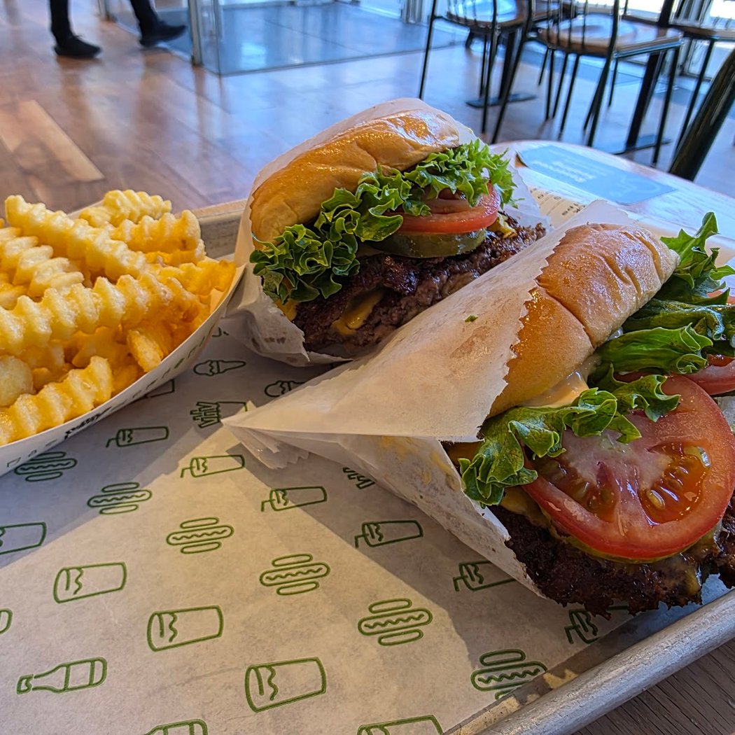 Shake Shack Meatpacking District 3