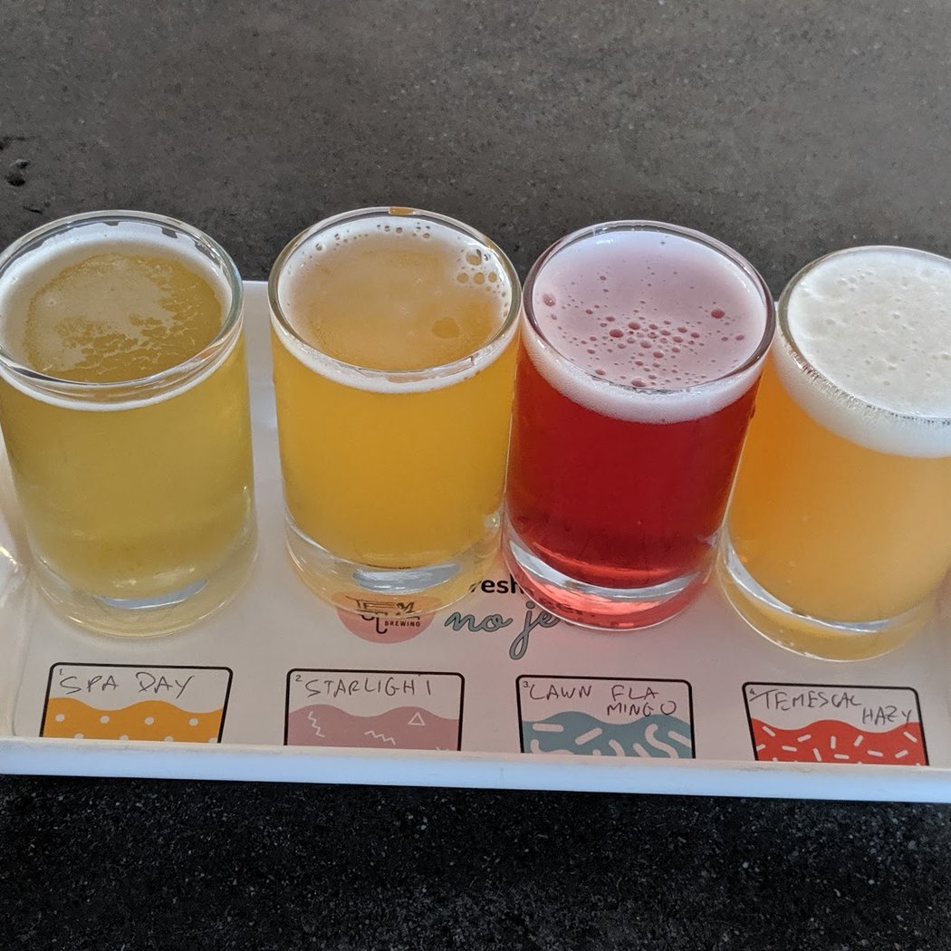 Temescal Brewing 1