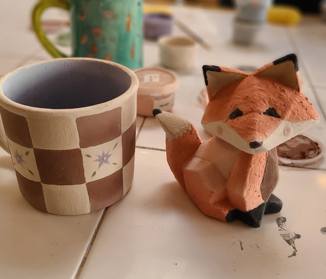 Terra Mia Ceramic Studio 1
