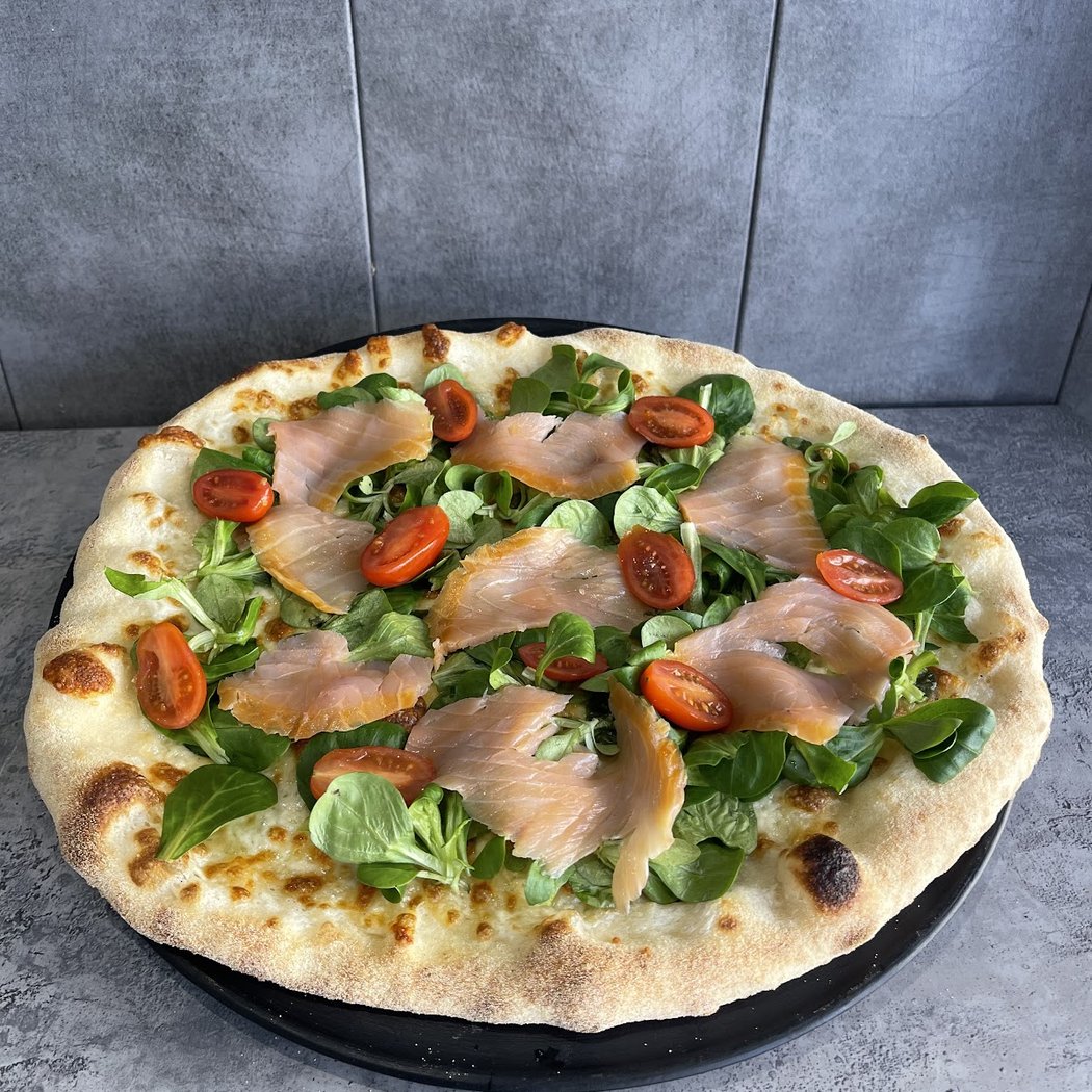 O’Pizza Gourmande 1