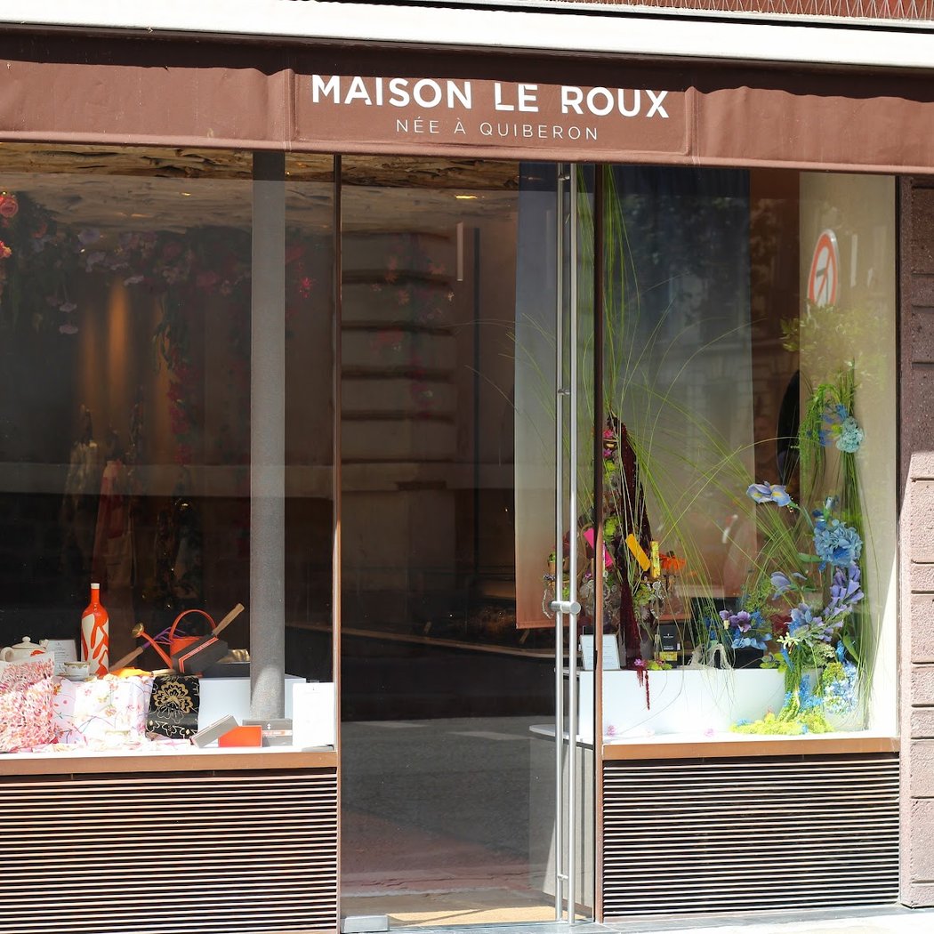 Chocolatier Henri Le Roux 2