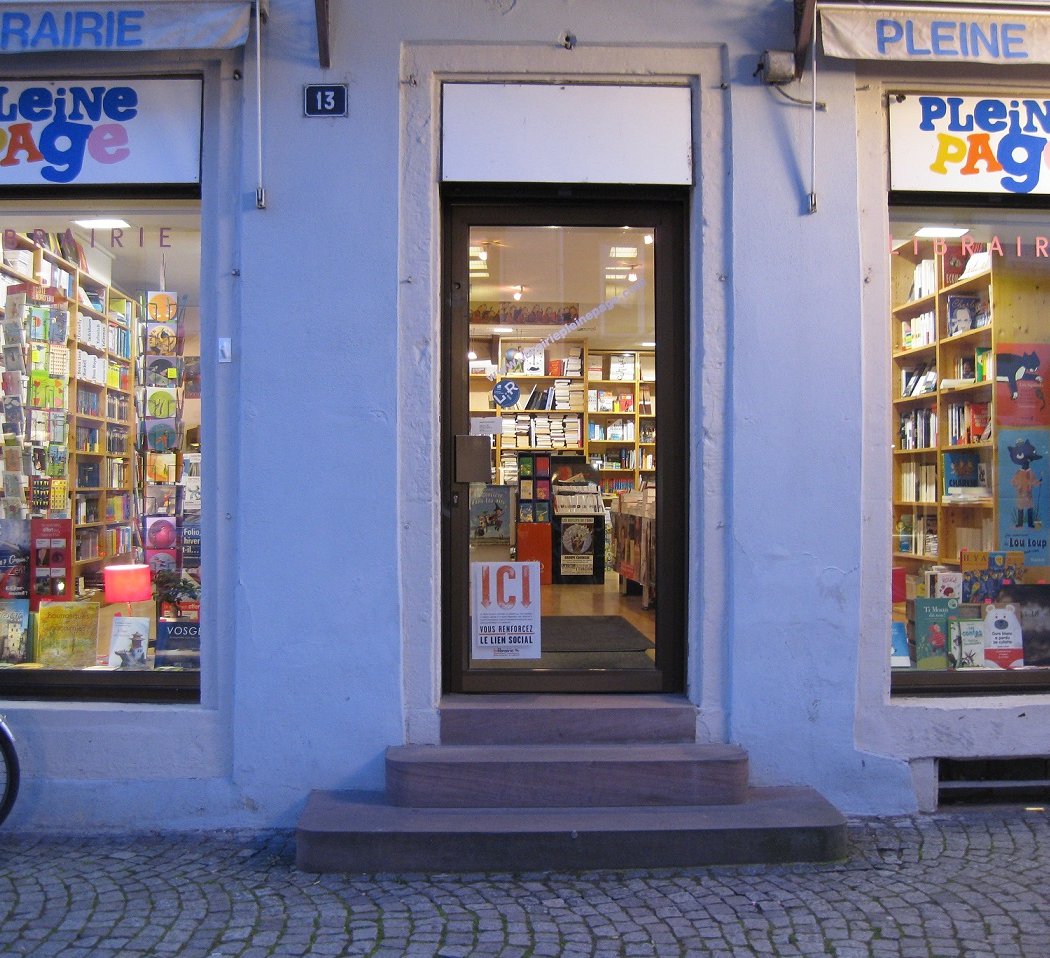 Librairie Pleine Page 2