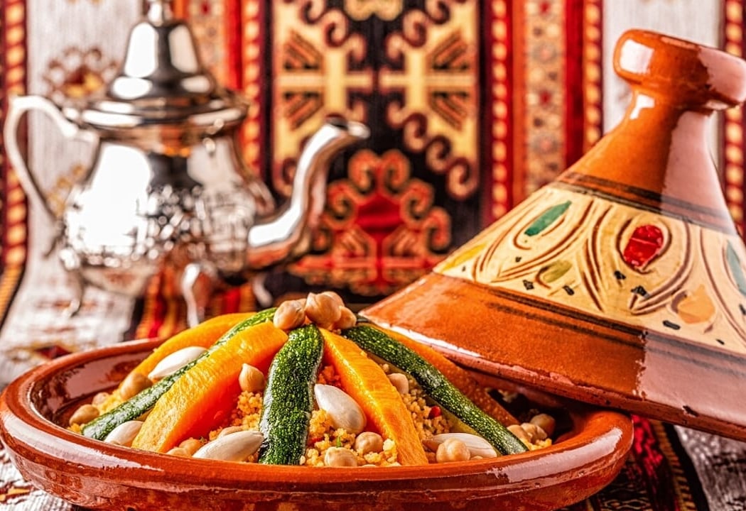 Tre giorni a Marrakech – Festival di Sapori del Marocco 1