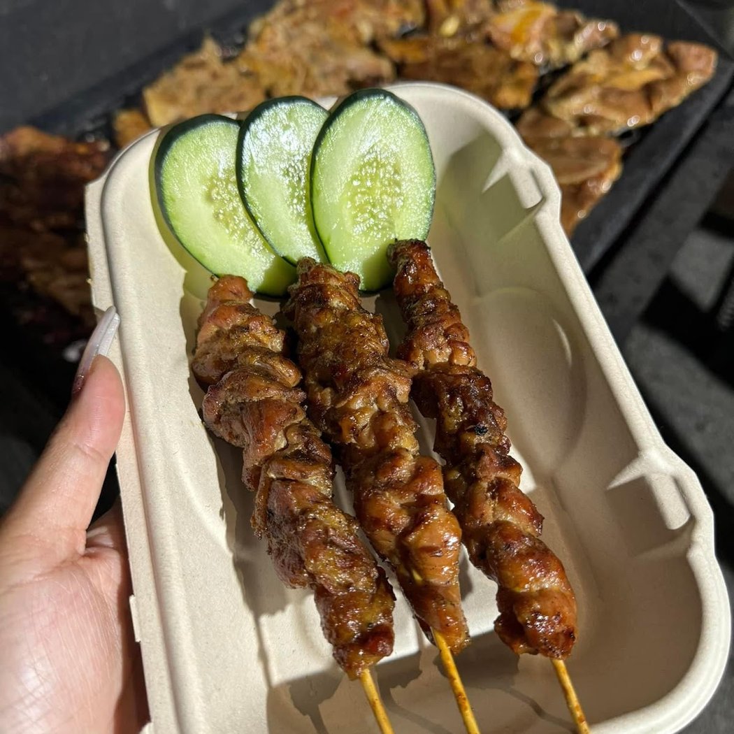 Xe Com Tam VH Food Truck 2