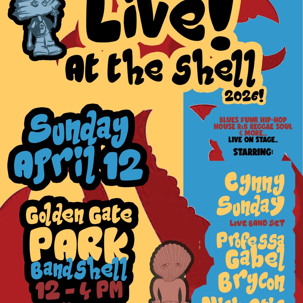 Live! at the Shell 1