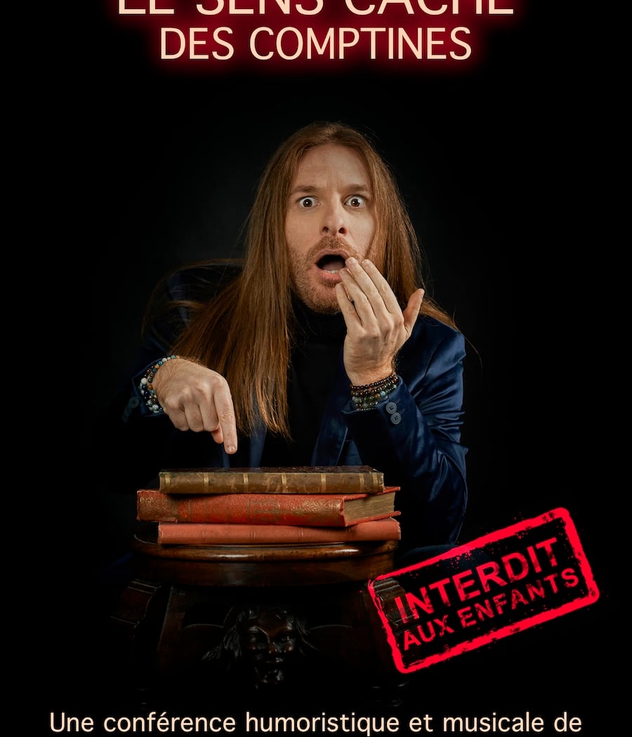 LE SENS CACHÉ DES COMPTINES 1