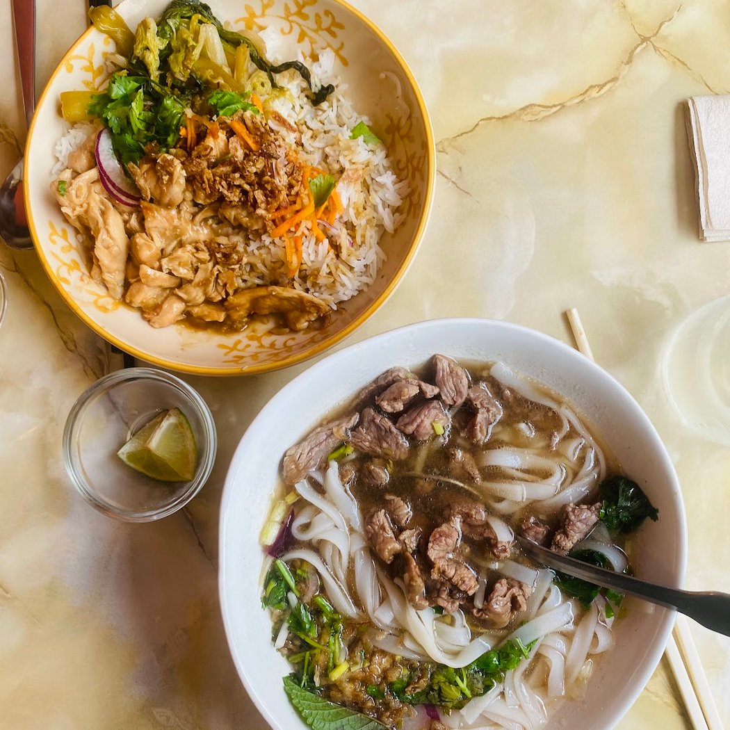 La petite fille de Tan Chau - Bistrot Asiatique 1