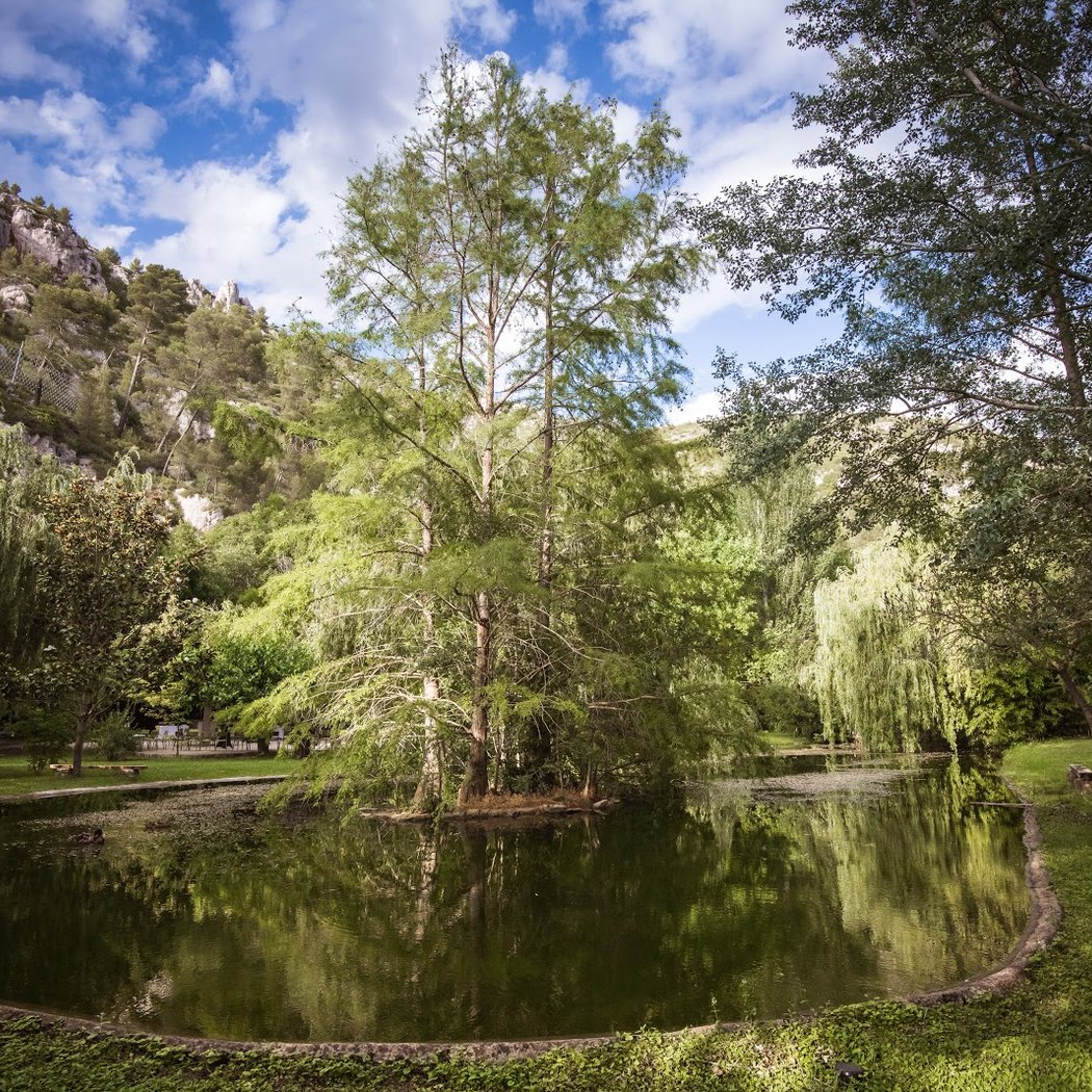 Le Moulin de Gémenos 1