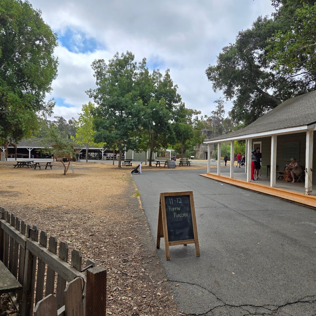 Historic Patterson House Foundation 3