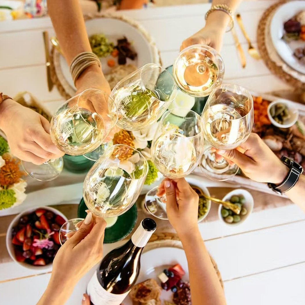 The Winemaker's Spritzer and Wine Soirée 1