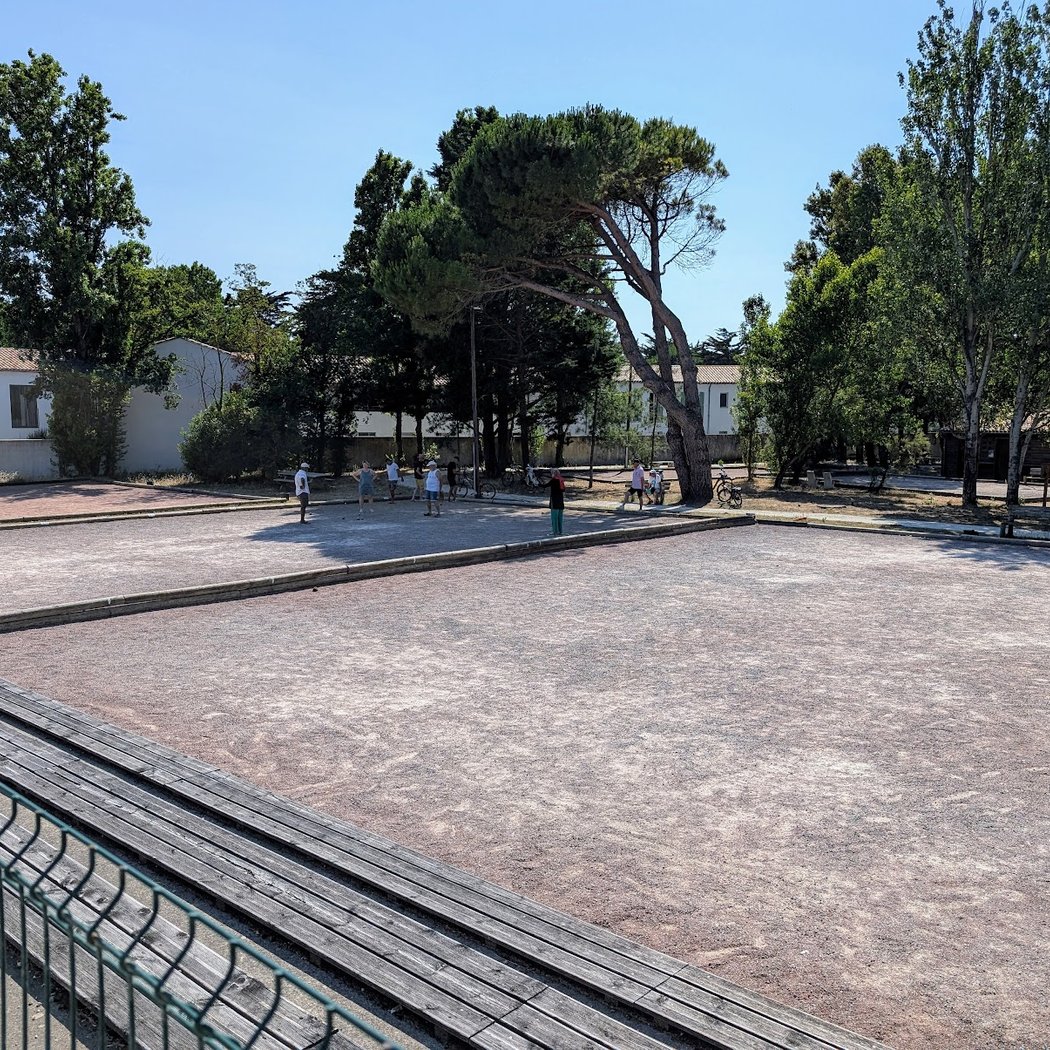 French bowls pitch 1