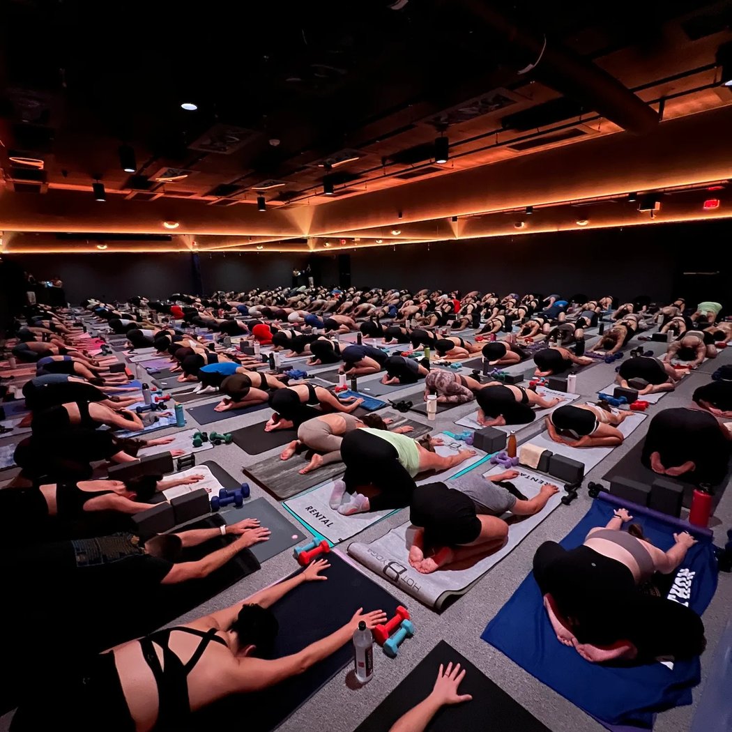 Hot 8 Yoga 2