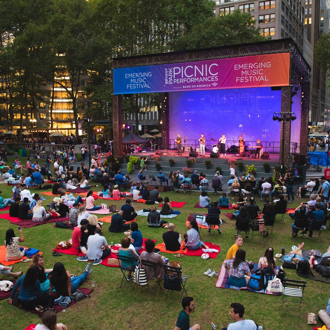 Picnic Performances 1