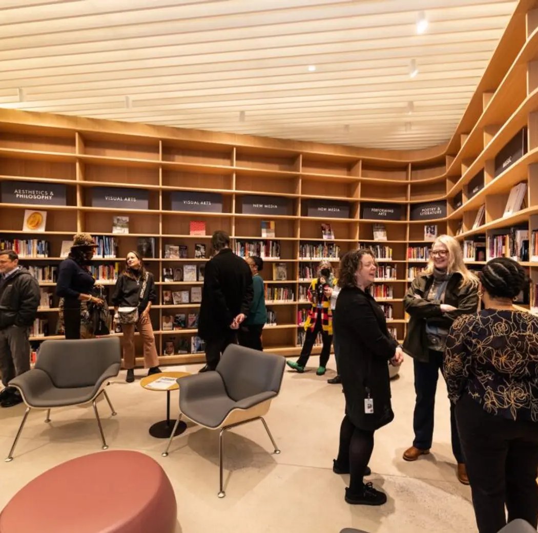 Brooklyn Public Library - Library for Arts & Culture 5