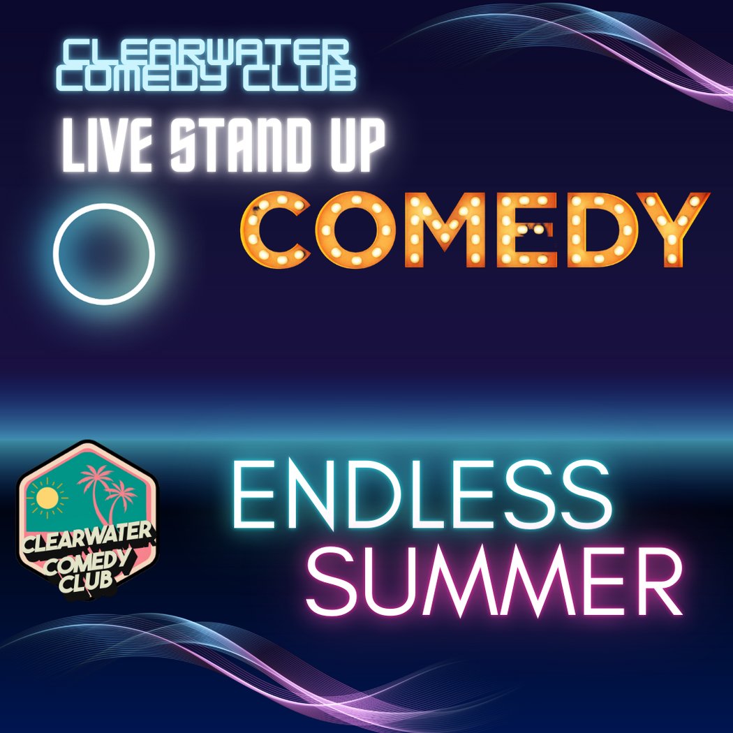 Endless Summer Comedy Show 3