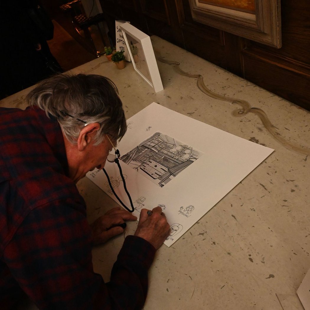 New Yorker Cartoon Workshop 2
