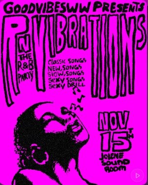 RN'VIBRATIONS R&B PARTY 1