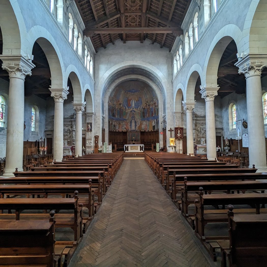 Église Notre Dame 1