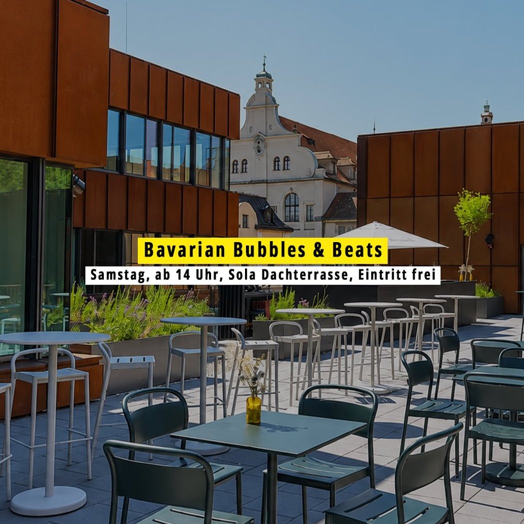 Bavarian Bubbles & Beats 1