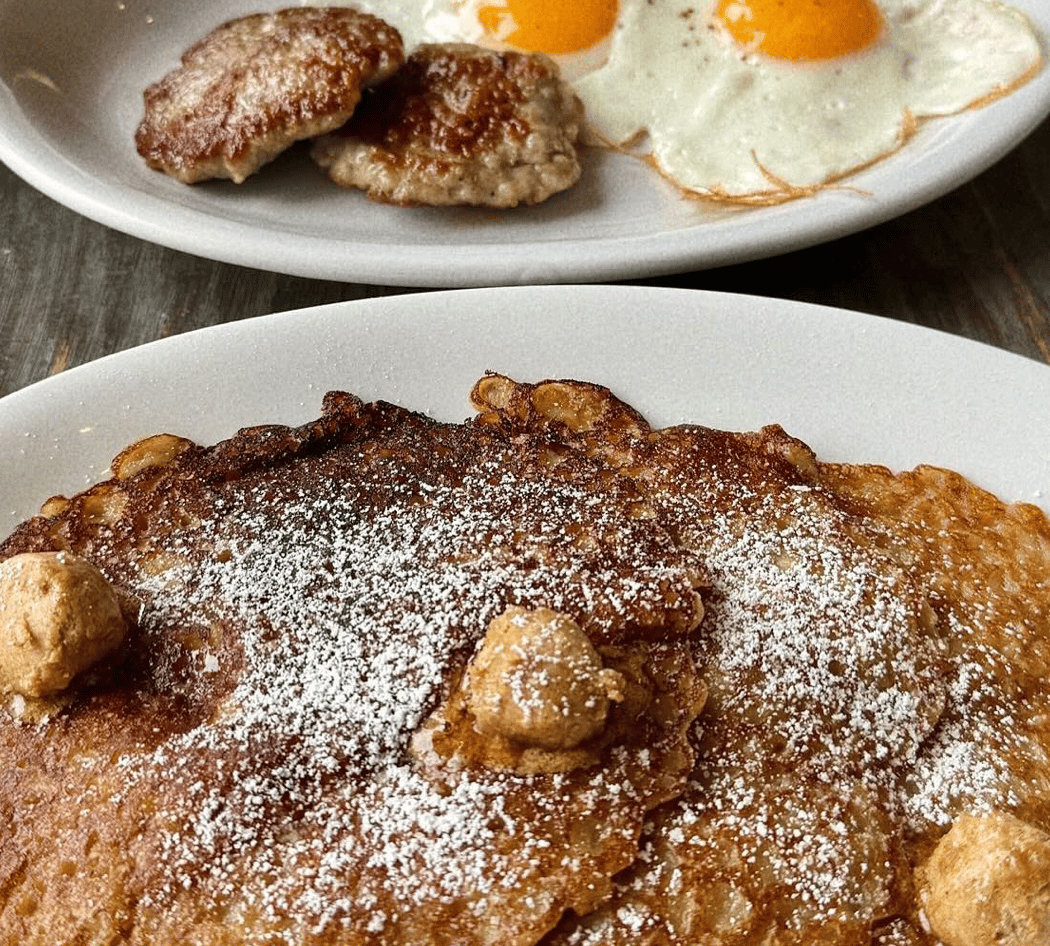Breakfast by Salt's Cure 4