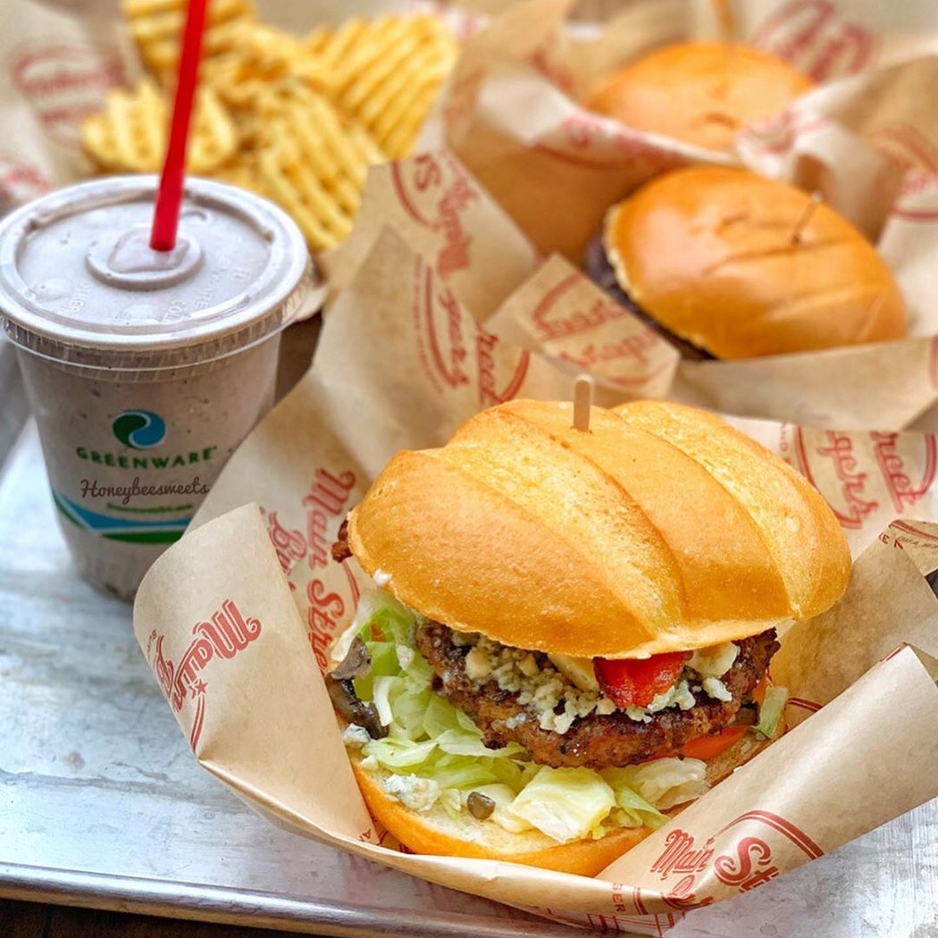 Main Street Burgers 1