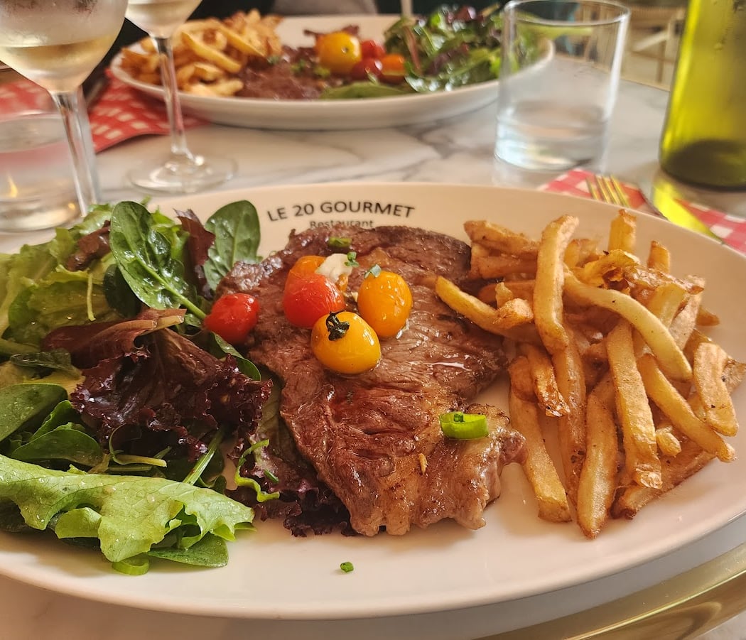 Le 20 Gourmet 3