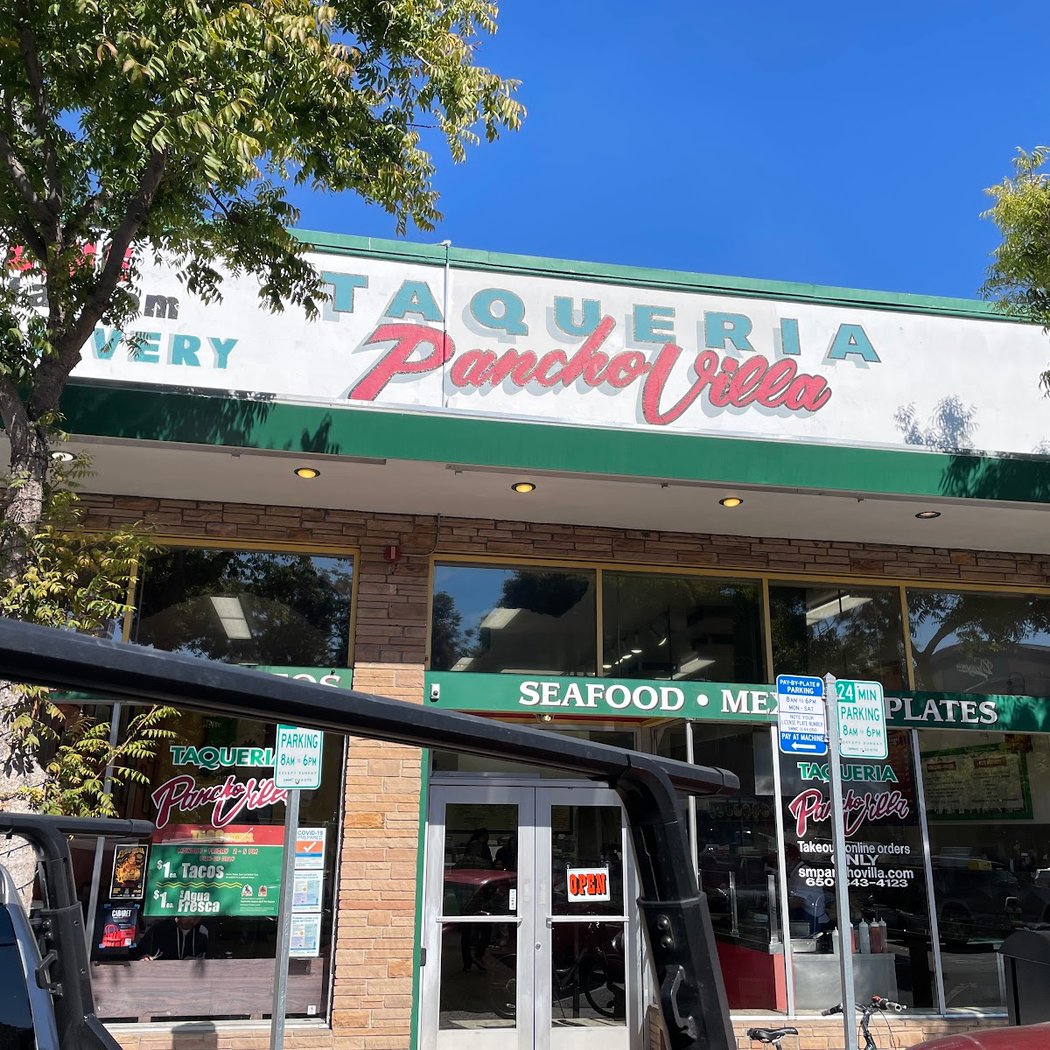 Taqueria Pancho Villa 2