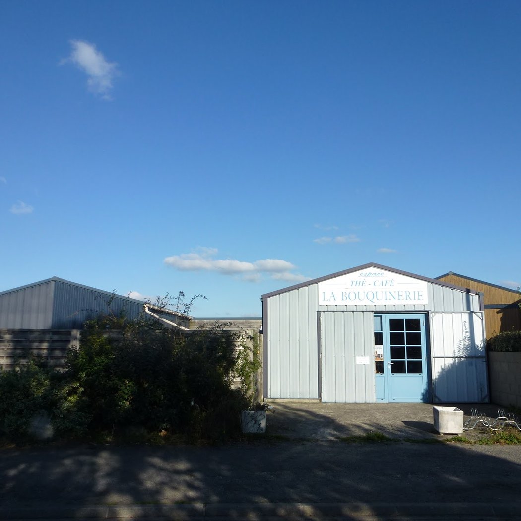 La bouquinerie de Batz-sur-Mer 2