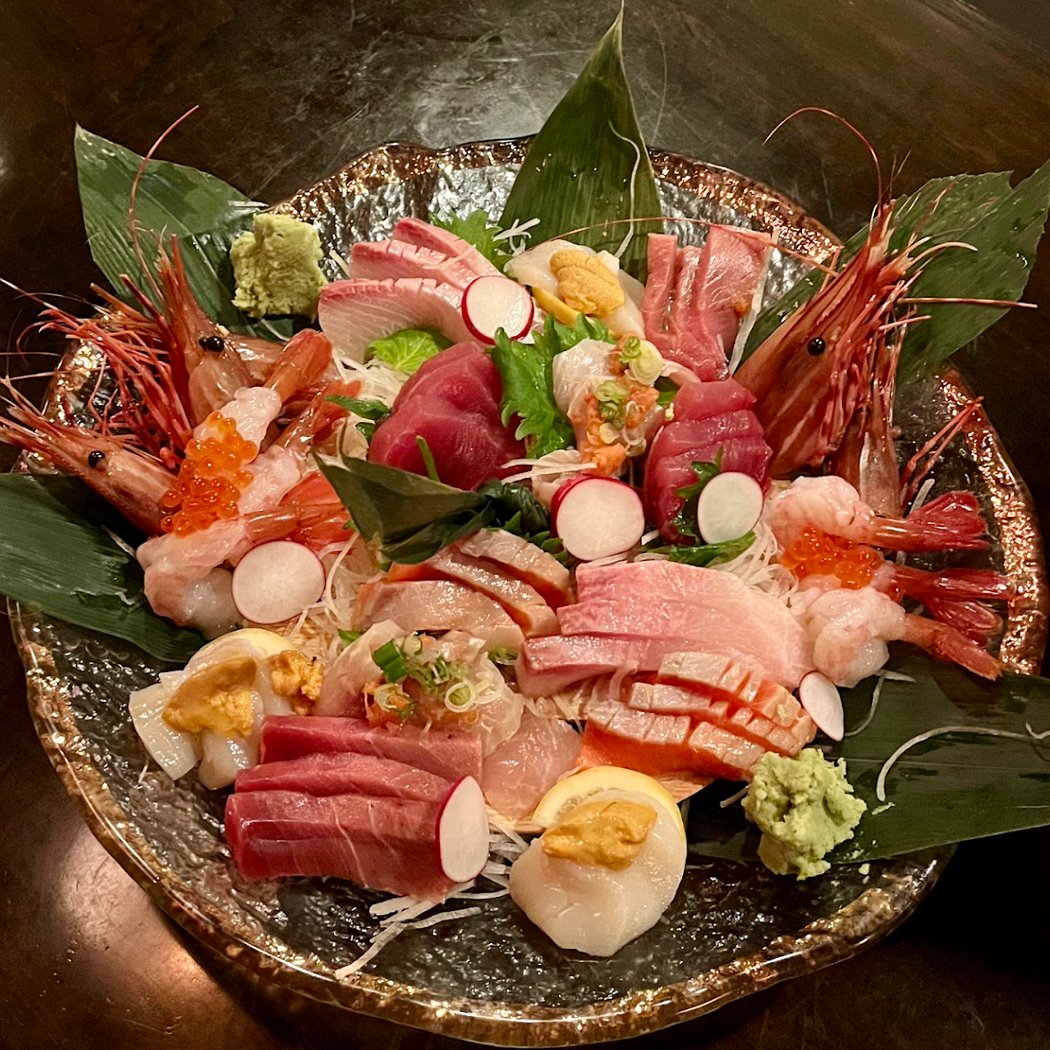 SAKAE Sushi 1
