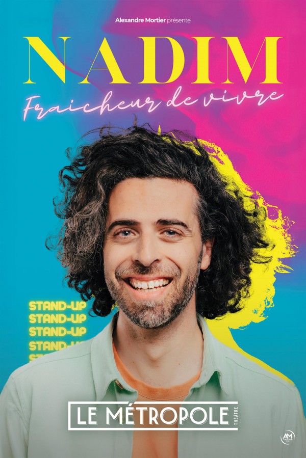 Nadim : Fraîcheur de vivre 1