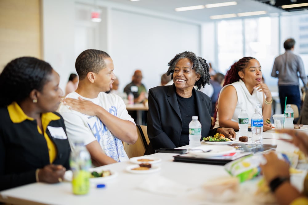 Brooklyn Org Nonprofit Leader Salon 1
